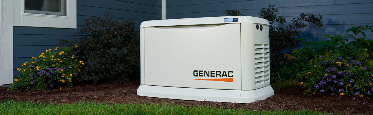 Generac Backup Generators service